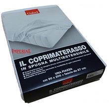 COPRIMATERASSO SINGOLO GABEL IN SPUGNA MULTIESTENSIBILE