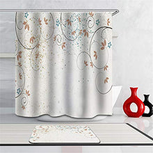 LIYAN Combinazione Bagno. Immagini Chiare E Colori Vivaci Rendono Il Tuo Bagno Pieno di Vita. Accessori da Bagno. creatività. Le Foglie.