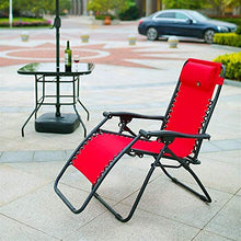 Sywlwxkq Lettini da Sole Poltrone reclinabili Sedia a Sdraio da Patio a gravità Zero Sedia da Giardino reclinabile Sedia a Dondolo Portatile Pieghevole da Esterno