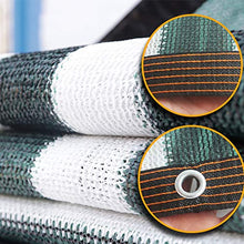 WXQIANG Shade Ploth Shading Net Garden Tenda da Sole Anti-UV Facile da installare in Metallo Occhiello in polietilene, 23 Dimensioni, Personalizzabile Protezione Solare, Isolamento Termico