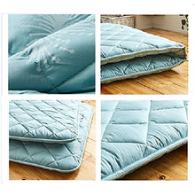 hxxxy Tatami,Dormitori Materasso Stile Giapponese Cotone-B 150x200cm(59x79inch)