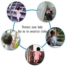 AI LI WEI Protective Net Decoration/Protettivo Rosso Bambino Safety Net Net Scale Antiurto Net Balcone della Rete del recinto Corda Photo Decorazione della Parete Netto Spessore 4 mm / 6mm Dimensioni