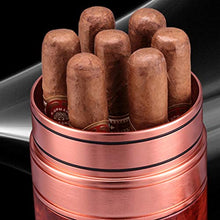 Accessori e umidificatori per sigari Sigaro Gabinetto Camera Cedar umidità di Sicurezza Domestica Grande capacità Cigar Box di Stoccaggio Piano di Vernice Regalo Artigianato Fatti A Mano