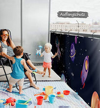 MyMaxxi Protezione per balconi | Space 10 x 0,9 m | in plastica stampata – paravento decorativo per balcone – resistente alle intemperie con protezione UV – Qualità tedesca
