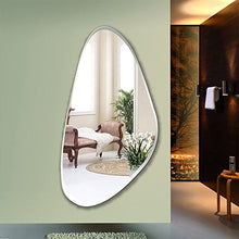 JXXDDQ Fitting Specchio, Specchio del Bagno Corpo Pieno, Specchio del Bagno, Specchio del Bagno Trucco Parete Specchio