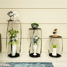 Struttura in Metallo Struttura Multi-Piano Salone Espositivo Auditorium Giardino Balcone Corridoio Sala Banchetti Decorazione Hyococ (Size : Medium)