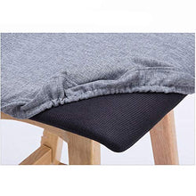 JT- Bar Sedia Bar Sgabello Bar Sgabello Semplice casa in Legno massello seggiolone Durevole e Stabile (Color : C)