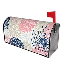 Floreale Misto Design Unico Magnetico Casella Postale Copre Casella Postale Copertura Per Giardino Giardino Yard Decor Dimensioni Standard 51x48 Pollici