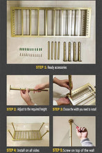 LJFJJ Portabottiglie da Parete in Ferro Bicchiere da Vino invertito Portabottiglie Vino in Metallo Installazione a soffitto Decorazione Bar per Bar, ristoranti, cucine