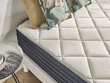 naturalex | Supervisco | Materasso Memory e Lattice Piazza e Mezza 120x190 cm | Tecnologia Ibrida ad Alta Densità | 24 cm | Ergonomia Premium | Risposta Elastica Ideale ad Effetto Extra Rilassante