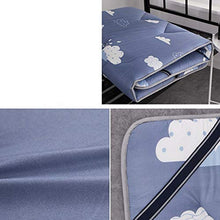 CVNJSKDKH Materassi del futon del Pavimento, stuoie Pieghevoli del Cuscino Materasso Grande della mobilia del Materasso Addormentato di Tatami del dormitorio dello Studente Singolo