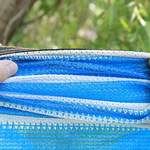LQQ Rete Ombreggiante Balcone Privacy Screen Rete Ombra Sun della Maglia della Rete Il 90% tonalità della Maglia Tarp for Giardino Patio Sun-Block Mesh Pergola Copertura della Volta