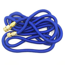Mmagic - Tubo per irrigazione da giardino, leggero, impermeabile, retrattile, flessibile, ad alta pressione, pistola ad acqua per il giardino