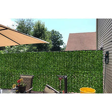 Schermo per La Privacy del Balcone,Recinzione Artificiale del Foglio, 3x5cm Foglia di Poliestere Traspirante con Cerniera Fissa per Terrazze,recinzioni in Legno,sfondi di Scena