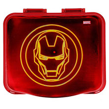 Stor SANDWICHERA Deco Avengers I Am Ironman Fashion, Unico, Standard