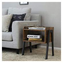 WSZMD Economico Piccola Semplice Appartamento caffè Camera Camera Comodino Cabinet Bedroom Bedroom Armadio/Consegna Francese HWC Moderno, Comodino (Color : As Show)