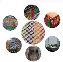 Protective net decoration / Protezione Decorative Net Net Bambino, asilo Stair Protezione Net Playground Protezione netto, tessuto mano Net, Rock Climbing Net, Altalena, Giardino, Flora, Prato, Isolam
