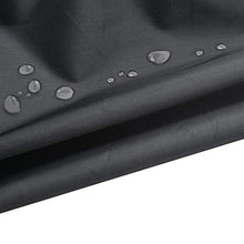 MERIGLARE Coprisedile per Amaca a 3 Posti Coprisedili per Mobili da Esterno - 225x155x150cm