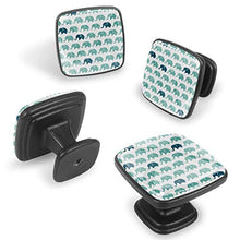 Unicorno arcobaleno 4 PCS Pomelli per Porta, Pomolo per Mobile, Pomelli per Mobili con Viti, Maniglia per Armadietto, Pomelli per Porta, Pomelli per Cassetti per Porta, Armadio, Cassetto e Credenza