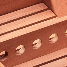 A Cigar Box Cigar Box cedere alle Sigari Non monili Dipinti Scatola di sigari Box Non pavimentate con Sigari in Legno Pin Ensemble Fumatori Scatola di Alta qualità