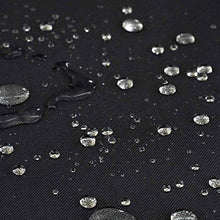 YULIAN 100x100x120 cm Cover per mobili da Giardino, terrazza per la Protezione del Mobile, Giardino all'aperto Sala da Pranzo Tavolo Polvere Anti-Polvere Set Resistenza all'Acqua Resistente per