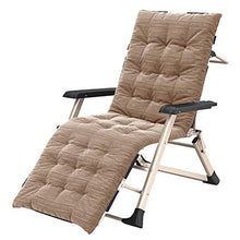 LIYANJJ Sedia Pieghevole Zero Gravity Chaise Longue Sedie reclinabili Regolabili Sedie da Campeggio per Esterni da Giardino