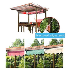 Gazebo da giardino Giardino Gazebo, Patio Padiglione, Uva rack con tavolo e sedie, all'aperto Cortile padiglione in legno da giardino Tenda for giardino, patio, prati, le Parti Tettoia da esterno HLZY