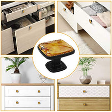 Immagini di divinità egizie Pomelli per Porta Set di 4 Pomelli per Mobili Manopole per Cassetti Cucina Armadio Vetro