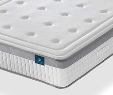 DAGOSTINO HOME BOUTIQUE COLLECTION Materasso Hannover Memory Foam & Lattice 90x190x25 cm. Alta resilienza e Recupero, Supporto Perfetto, Gamma Prestige, Reversibile, Alto 25 cm +/- 3 cm.