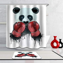 LIYAN Combinazione Bagno. Immagini Chiare E Colori Vivaci Rendono Il Tuo Bagno Pieno di Vita. Accessori da Bagno. Boxe Panda.