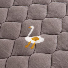 YXXCD Stampa Futon Dormire Tatami Pavimento Tappetino, Traspirante Futon Tatami Tappetinoerasso Tappetino Morbido Thick Giapponese -Brown -a 200x220cm(78x86inch)