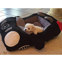 Raffreddare Letti Per Auto Cani Unici Staccabile In Cotone PP Imbottito Piccolo Cane Domestico Letto Inferiore Cucciolo Divano Letto 76 * 50 * 20Cm