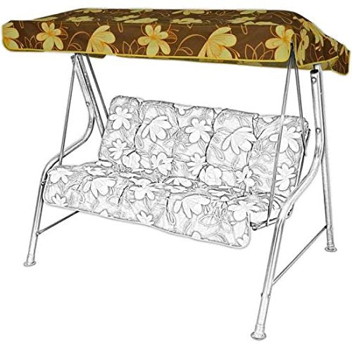 EMH - Copertura di ricambio per amaca da giardino, 189 cm