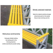 Panche Da Giardino All'aperto,casuali Balcone Panchine In Legno In Ghisa Solidi Con Schienali Rimovibili,panche In Legno Massello Anticorrosivi E Resistenti All'usura Che Possono Ospitare 2-3 Person