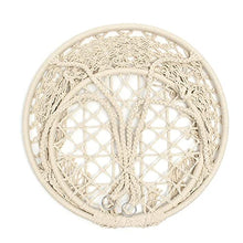 Nordic Hammock Sedia Swing Rope Outdoor Giardino da Giardino Interni Seggiolino Rotondo per Bambini Adulto Swinging Appeso Singola Sedia di Sicurezza Amaca