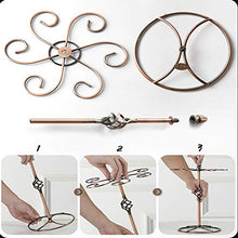 Controsoffitto Portabicchieri Da Vino Storage Gambo Da Tavolo Per La Cucina Bar Wobble Libero Vino Cremagliera Di Vetro Metallo Cremagliera Del Vino Freestanding Cremagliera Del Bicchiere Di Vino