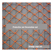 WaiMin Scale for Bambini Finestra Guardrail Rete di Sicurezza Camion Rete di rimorchio for carico Rete divisoria Rete Anti-Gatto Rete anticaduta Terrazza e ringhiera Esterna Scala Rete