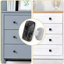 Gioco della campana 4 PCS Pomelli per Porta, Pomolo per Mobile, Pomelli per Mobili con Viti, Maniglia per Armadietto, Pomelli per Porta, Pomelli per Cassetti per Porta, Armadio, Cassetto e Credenza