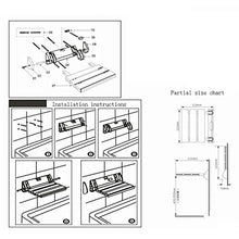 GAGP Sedile da BagnoSgabello Pieghevole A Muro per Doccia Sgabello per Toilette per Disabili/Anziani Sgabello per Bagno A Parete per BagnoAltezza Regolabile Antiscivolo per Anziani Disabili