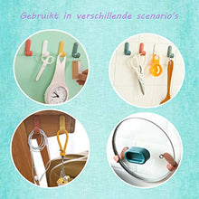 24 Pezzi Gancio appiccicoso Ganci Parete Ganci Adesivi Ganci trasparenti Adesivo Bagno Ganci Usato per Cucina e Bagno sospensione Asciugamani Vestiti Chiavi Cappelli etc