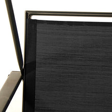 VERDELOOK Dondolo a 2 posti con Struttura in Metallo Verniciato e Copertura in Poliestere, 150x120x160 cm