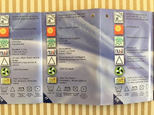Ricambio Completo di TETTUCCIO per Dondolo 4 POSTI (CM170) Acrilico SFODERABILE