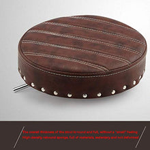 XHCP Vintage Rivet Drumside Parrucchiere Sedia da Lavoro Banco da Lavoro/Master Chair/Master Stool Set Cotton Lift Stool