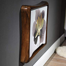 Sgabello pieghevole cinese Sgabello per piedi in legno massello Sedia per portico Sgabello per scarpe con usura invisibile Sgabello per scarpe a forma di parete Porta in legno massello Cuscino PU in