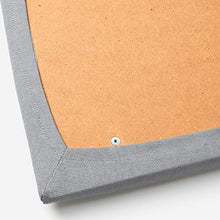 Sgabello bar EKEDALEN con schienale 45x51x114 cm bianco/Orrsta grigio chiaro