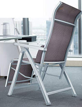 FUFU Sedie a Sdraio Lounge Chair, Lunch Break Chair, Simple Nap Bed, Sedia Pieghevole per Ufficio, Portatile Singolo Schienale Pigro Sedia, casa Balcone Sedia, 170 * 60 * 45 cm Pieghevoli