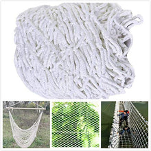 FCXBQ Rete sicura di Arrampicata all'aperto Rete sicura di Arrampicata Rete sicura per Bambini Rete Tattica Tection di Sicurezza Arrampicata Corda Intrecciata Cargo Rimorchio Carico Maglie decorat