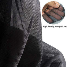 WMYATING Hammock Ultra-Large Hammock Mosquito Net Hammocks Outfitters Maglia compatta Easy Setup Outfitters Leggero Portatile