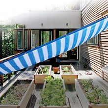 Shade net Casa Balcone Ombra Rete Ispessimento Protezione Solare Rete Fiore pianta succulenta Isolamento Termico Rete crittografia Giardino 6 Pin Rete Ombra