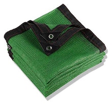 80% Serra ombreggiatura, reti da Giardino con Occhielli di Protezione Solare in Tessuto Privacy Rete Ombra UV Protezione Solare for Terrazza Giardino Balcone per Esterni, terrazza e Giardino